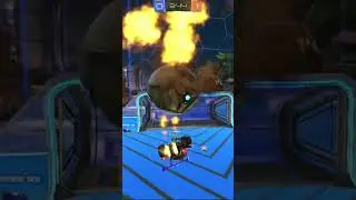 Basic Reset #rocketleague #rl #rocketleagueclips #rocketclips #rlgoals #rlfx