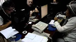 Vicente del Rio en Radio