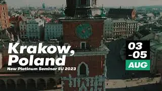 NEW PLATINUM SEMINAR EU 2023