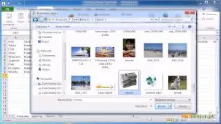 16. Microsoft Excel 2007/2010 - wstawianie obrazów
