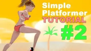 UNREAL ENGINE 4: COMPLETE PLATFORMER TUTORIAL (PART 2: Importing 3D Characters)