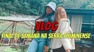 De volta aos vlogs / final de semana no mato