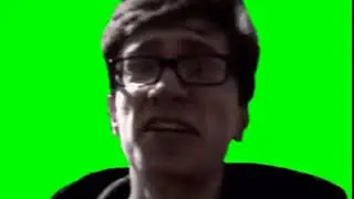 hey yall, this is bad, real bad green screen (scott woz running)