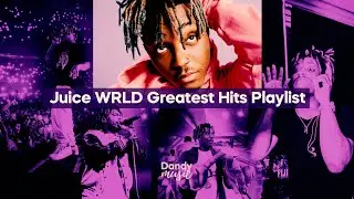 Juice WRLD's Greatest Hits | Best Songs of All Time | Playlist 2023  🔥transitions (+lyrics)