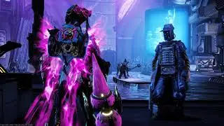 Warframe fortuna Quest Stream