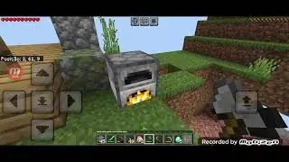 Especial de 1 hora zerando Minecraft em uma chunk