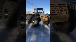 Вездеход - Каракат
