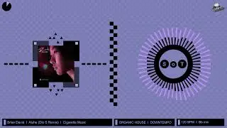 Brian David - Aluhe (Dio S Remix) [Organic House & Downtempo] [Cigarette Music]