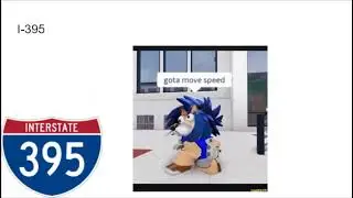 Interstates near D.C explained in 1-2 sentences