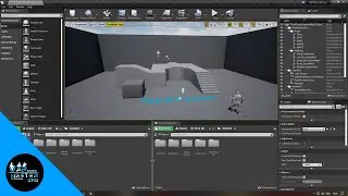 Project Setup #1 - How To Create A Multiplayer Main Menu In UE4