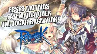 15 Motivos Para Jogar Ragnarok Online Em Pleno 2023 (Por Isso É Tão Jogado) Vale a Pena?