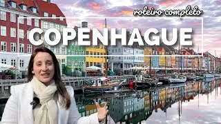 Copenhague em 3 dias: melhores atrações, gastronomia e dicas!