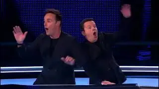 New Tv Gameshow  Ant and dec  Limitless Win