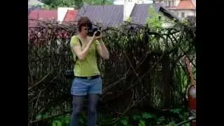 Doriana Photoshoot by aife backstage