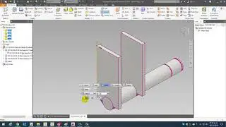 Inventor - Scale Assembly