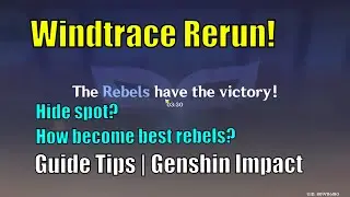 95% of Players don't do this? | Event Windtrace Genshin Impact | Guide Tips