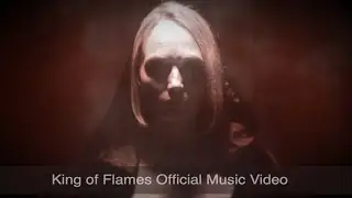 Alan King Project - King of Flames (Official Music Video)