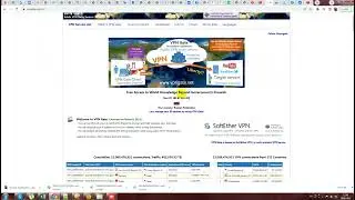 VPN setting (simple way) / Простой способ организовать VPN без сторонних программ