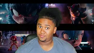Sonic Movie 3 Trailer Review