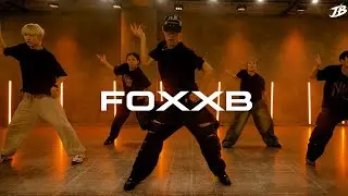 [Choreography] Chikoruss - Body Language / FOXXB