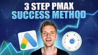 🤑 "ASM Method": 3 Flawless Steps to Google Shopping/PMAX Success in 2024
