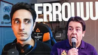 Como fazer o efeito ERRO DE GRAVAÇÃO no Premiere