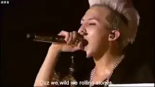G-DRAGON - TODAY【歌詞,カナルビ,日本語字幕付き】