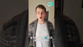 ALWAYS Be Aware Of Your Surroundings in VR🤣