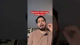 Narcissistic Abuse And Weight Gain 