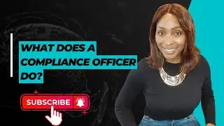 What Do Compliance Officers Do?
