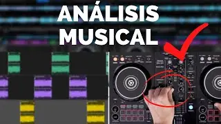5 partes que debes ANALIZAR en una CANCIÓN SI quieres ser  UN DJ PRO *CONTEO DE BEATS + ANALISIS*