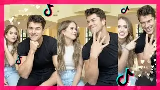 Kelianne Stankus & Chase Mattson "Put a Finger Down" Tiktok Video