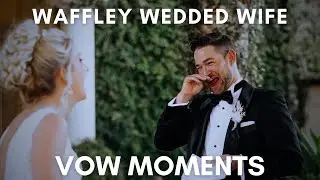 Waffley Wedded Wife Funny Wedding Vows Compilation 💍: Prepare to Burst into Laughter