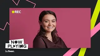 Now Playing by Fiverr: Fiverr Feature: Morgan Walbridge | Fiverr