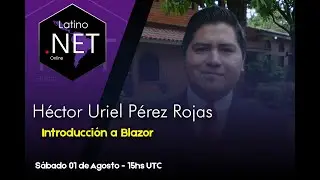 Introducción a Blazor