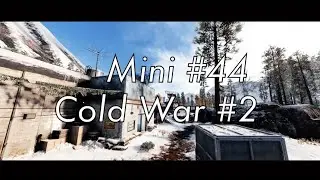 Mini #44 | Black ops Cold War #2