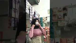 cewek cantik goyang hot 
