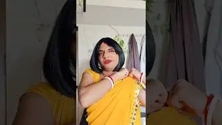 Saree ki pin.....😂😂 #shorts #youtubeshorts #funwithprasad