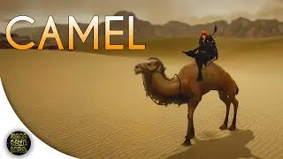 Black Desert Online - How to Get Your First Camel - Valencia Update