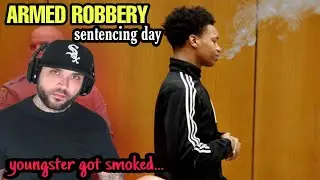 ARMED ROBBERY (SENTENCING DAY)