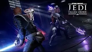 Fortnite and Star Wars Jedi Fallen Order Stream
