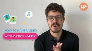 How to create a video with photos and music