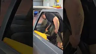 Ripristino/pulizia interni auto d'epoca 🚗 🚗 🚗