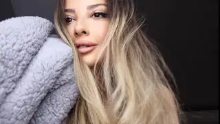 YİNE KOLTUKTA UYUYAKALMIŞSIN 🥹 💖 ÖZEL İLGİ ( ÖPÜCÜK , GÖZ MUAYENESİ ) TÜRKÇE ASMR
