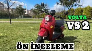 VOLTA VS2 TANITIM VİDEOSU