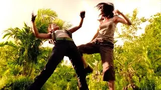 Mackenzie Previn vs. Osako [Adventure Inc. - S1E02 - 