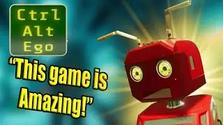 Ctrl Alt Ego is the BEST Indie Ive played in a long time!