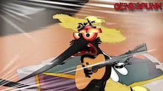 NO TIENE LA VACA - Juanito el mosquito