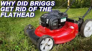 Why Did Briggs Stop Making The Flathead Engine?