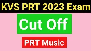 KVS PRT MUSIC CUT OFF 2023